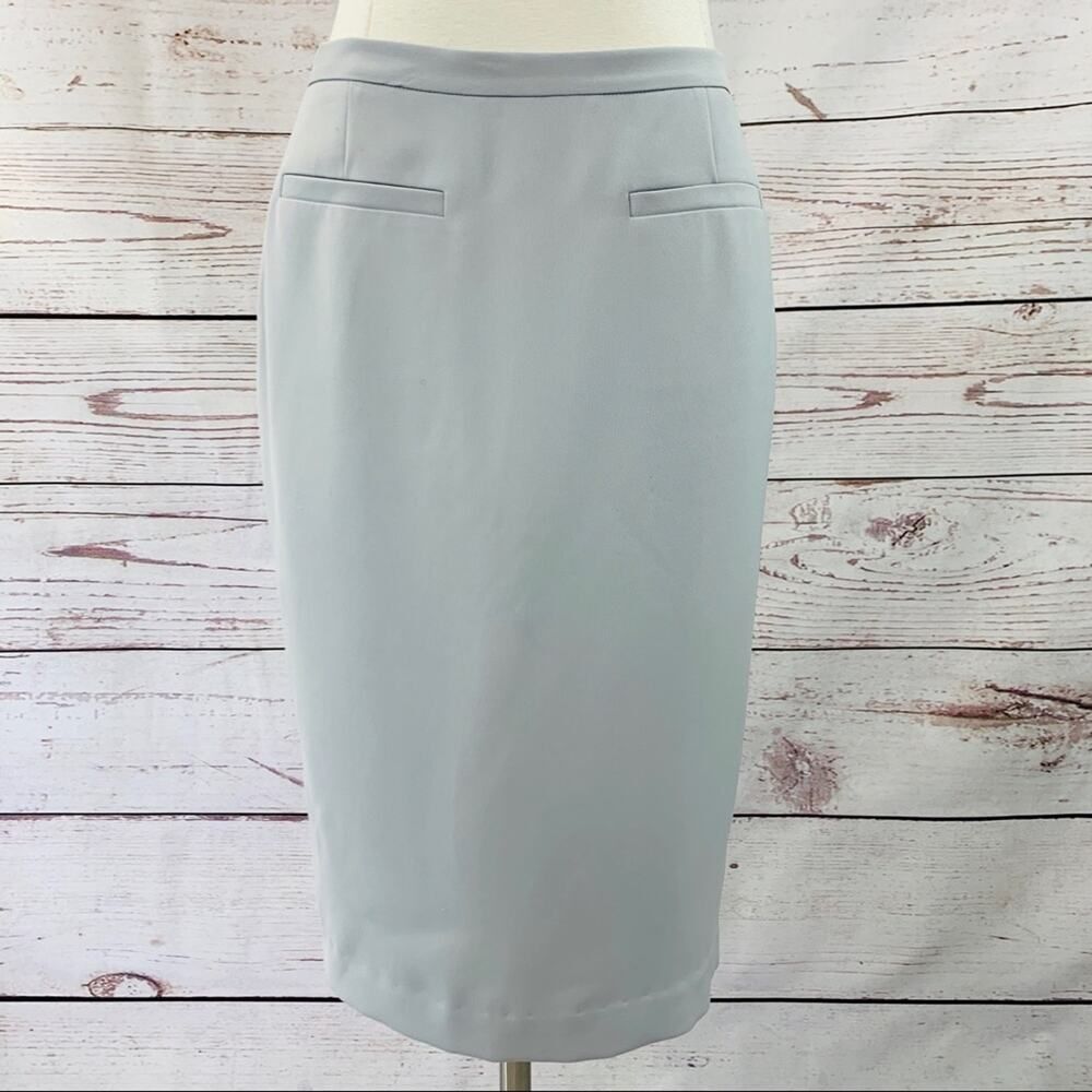Grace Elements grey pencil skirt